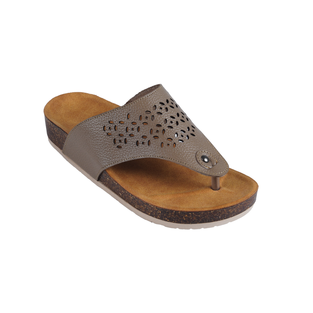 C027 Women Genuine Leather Orthopedic Shoes – Comfortable Walking Shoes
