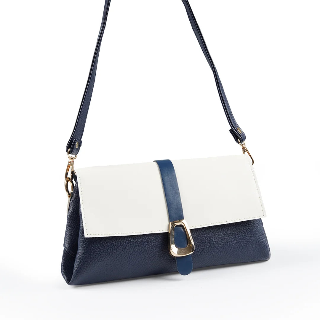 S029 Women's Crossbody Bag – Organized Premium Imported Leather Bag