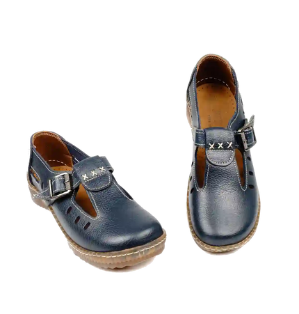 Code 1006 Women's Genuine Leather Shoes