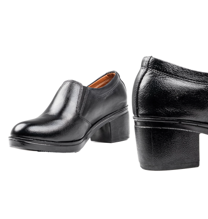 307 Women Genuine Leather Orthopedic Shoes – Comfortable Walking Shoes