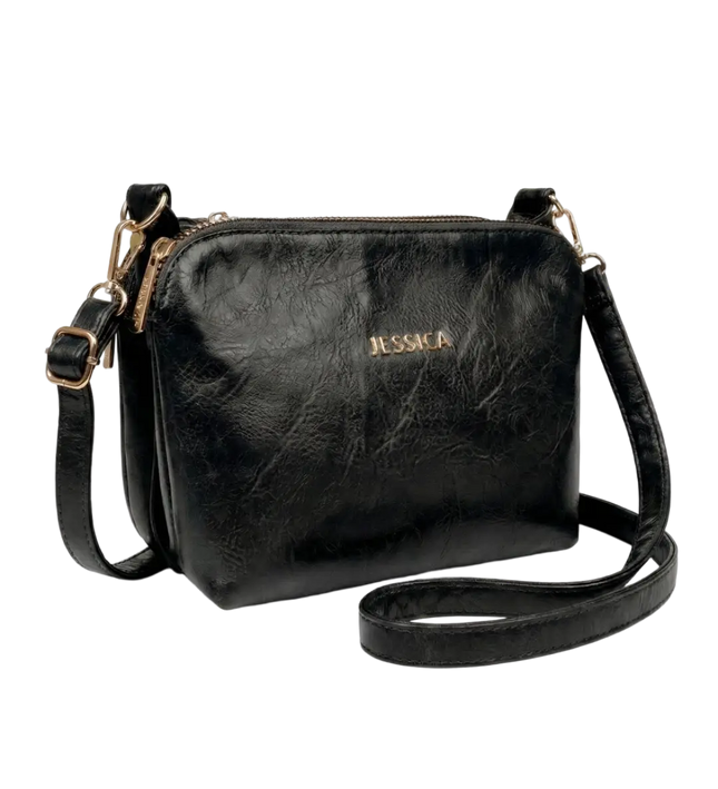 كود ٤٢٥ شنطة كروس، مصنوعة من الجلد الإيطالي المستورد