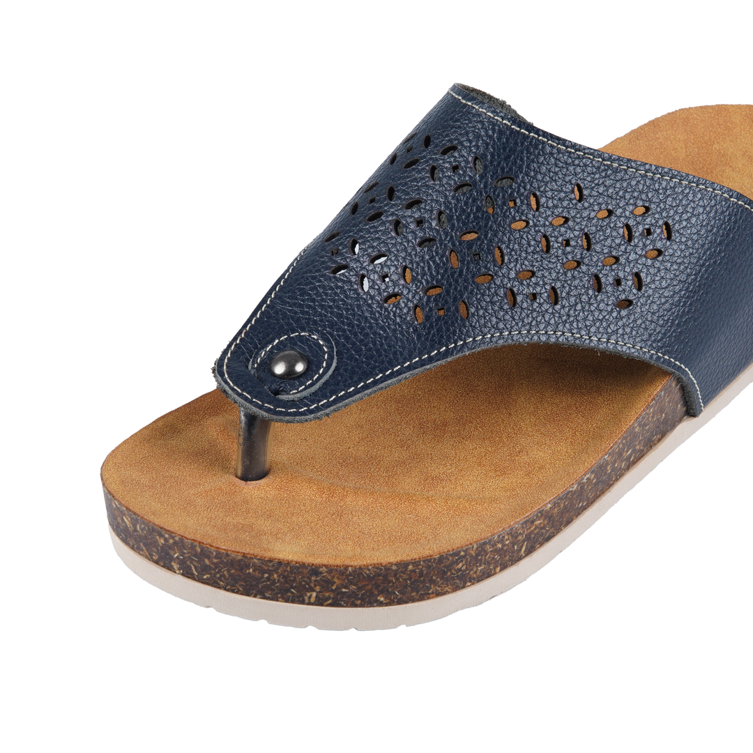 C027 Women Genuine Leather Orthopedic Shoes – Comfortable Walking Shoes