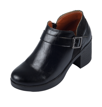 316 Women Comfortable Walking Shoes – Lightweight Leather Everyday Shoes