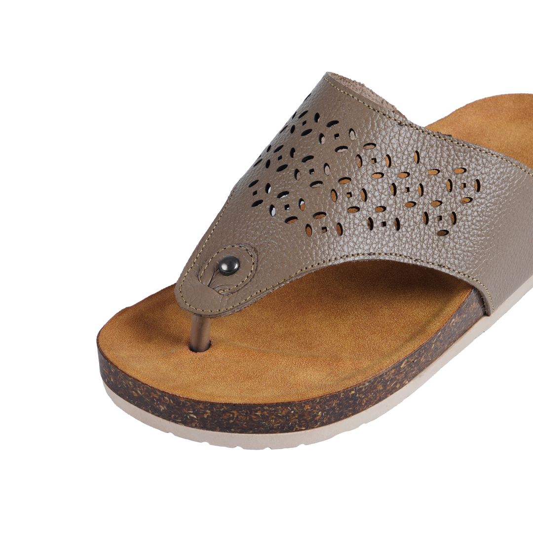 C027 Women Genuine Leather Orthopedic Shoes – Comfortable Walking Shoes