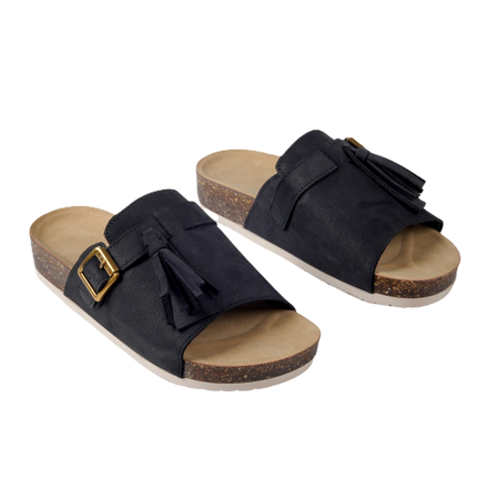 C115 Women’s Genuine Suede Leather Shoes – Comfortable Everyday Walking Shoes
