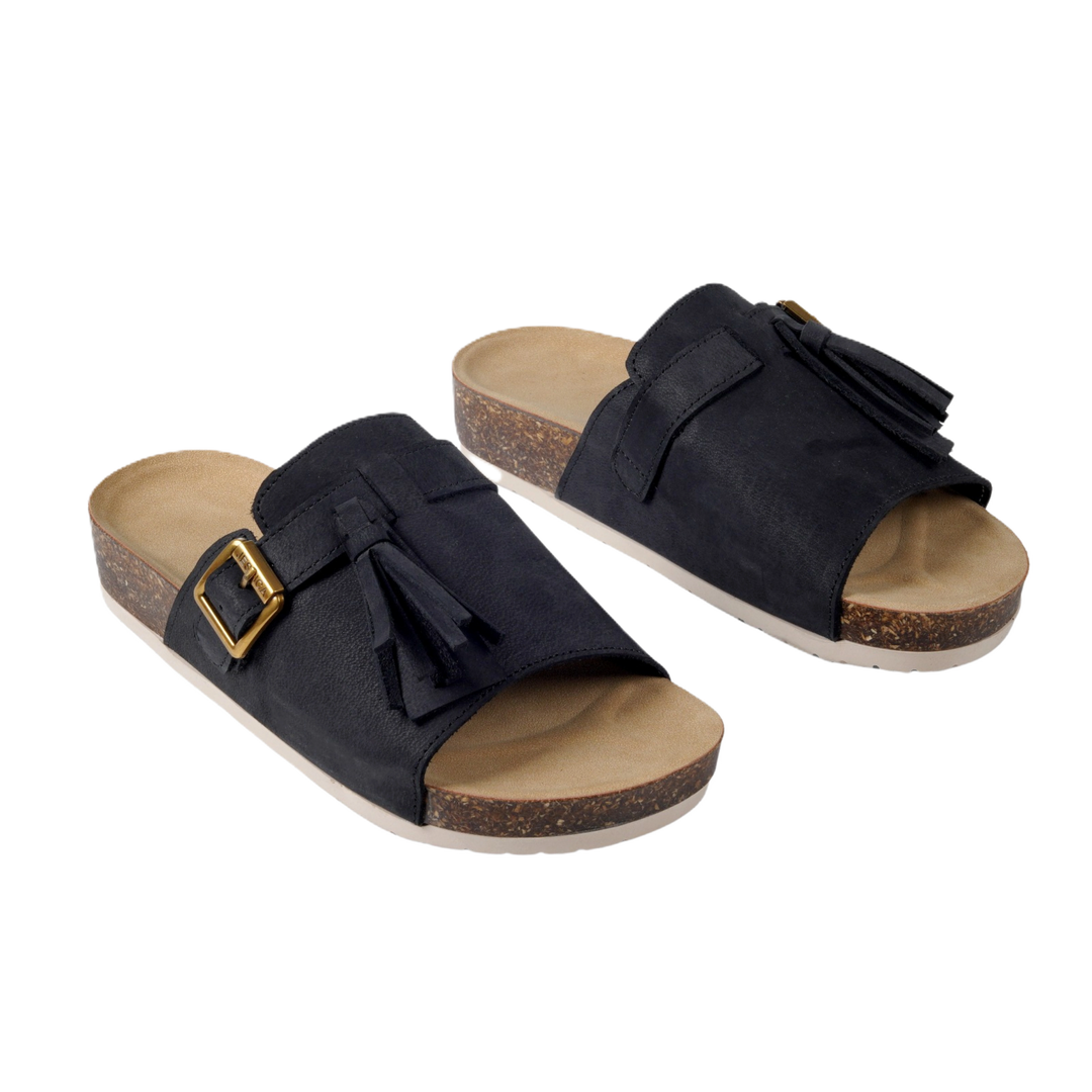 C115 Women’s Genuine Suede Leather Shoes – Comfortable Everyday Walking Shoes