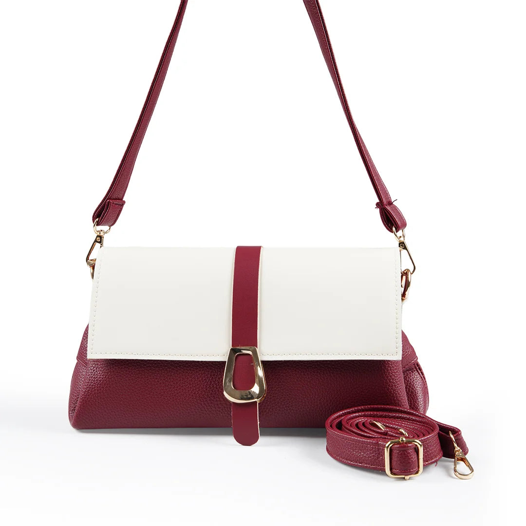 S029 Women's Crossbody Bag – Organized Premium Imported Leather Bag