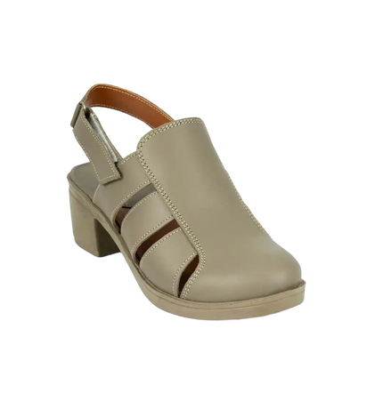 Code 310 Women's Genuine Leather High Heel Shoes