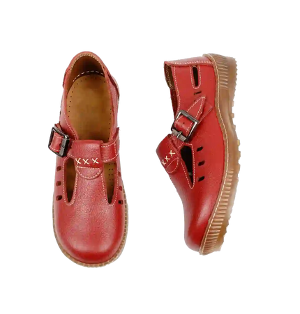 Code 1006 Women's Genuine Leather Shoes