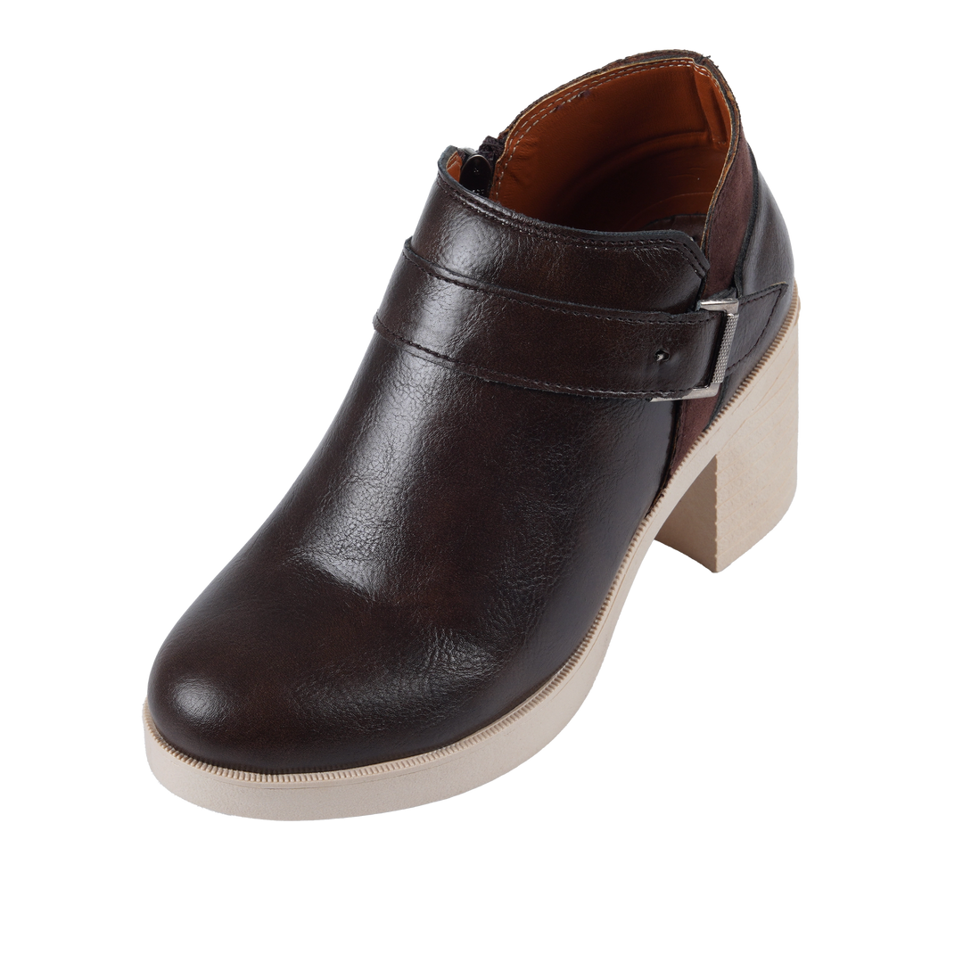 316 Women Comfortable Walking Shoes – Lightweight Leather Everyday Shoes