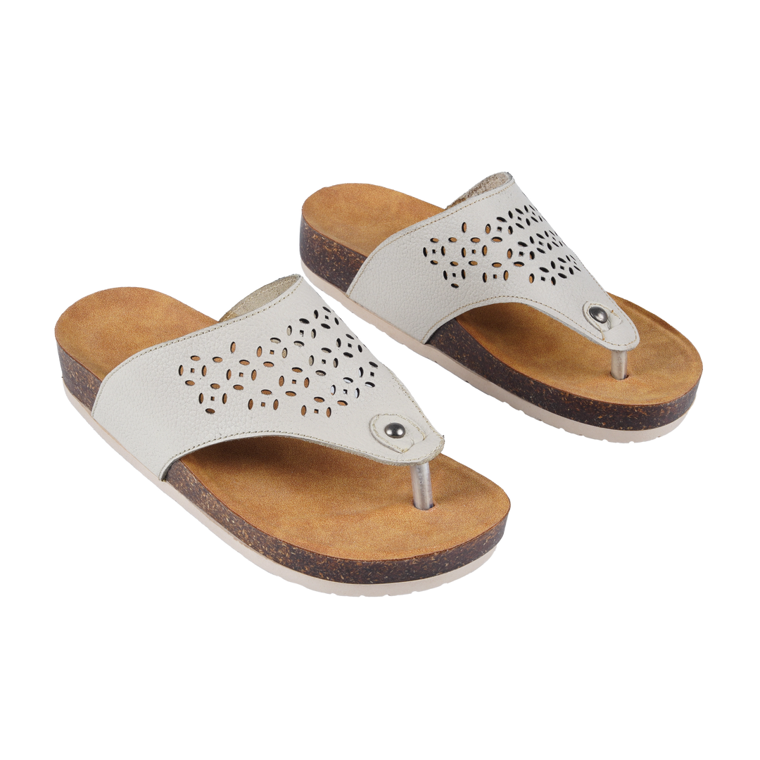 C027 Women Genuine Leather Orthopedic Shoes – Comfortable Walking Shoes