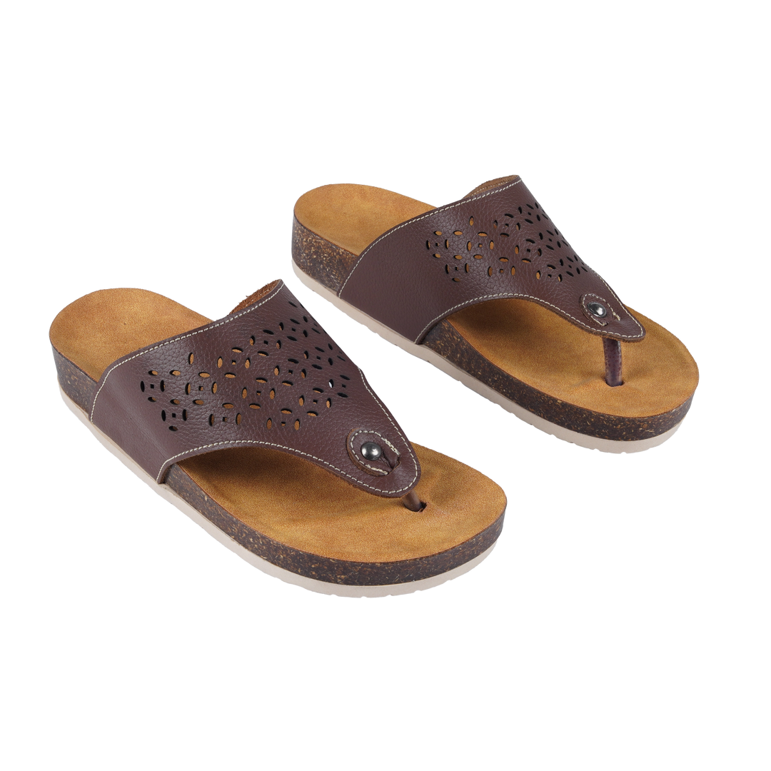 C027 Women Genuine Leather Orthopedic Shoes – Comfortable Walking Shoes