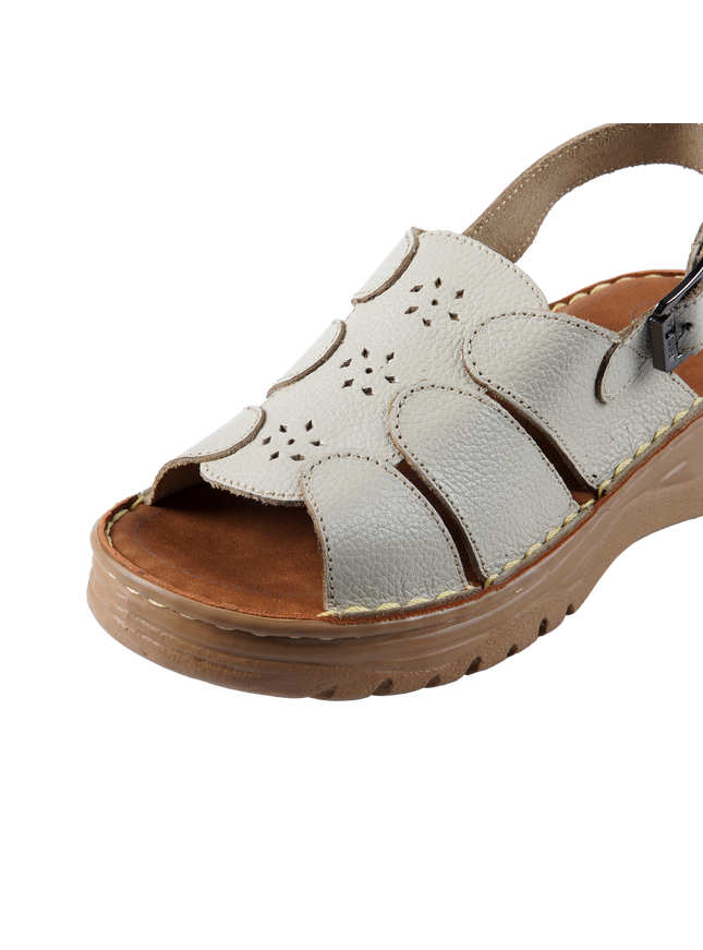 212 Women Genuine Leather Medical Clogs – Comfortable Orthopedic Walking Shoes