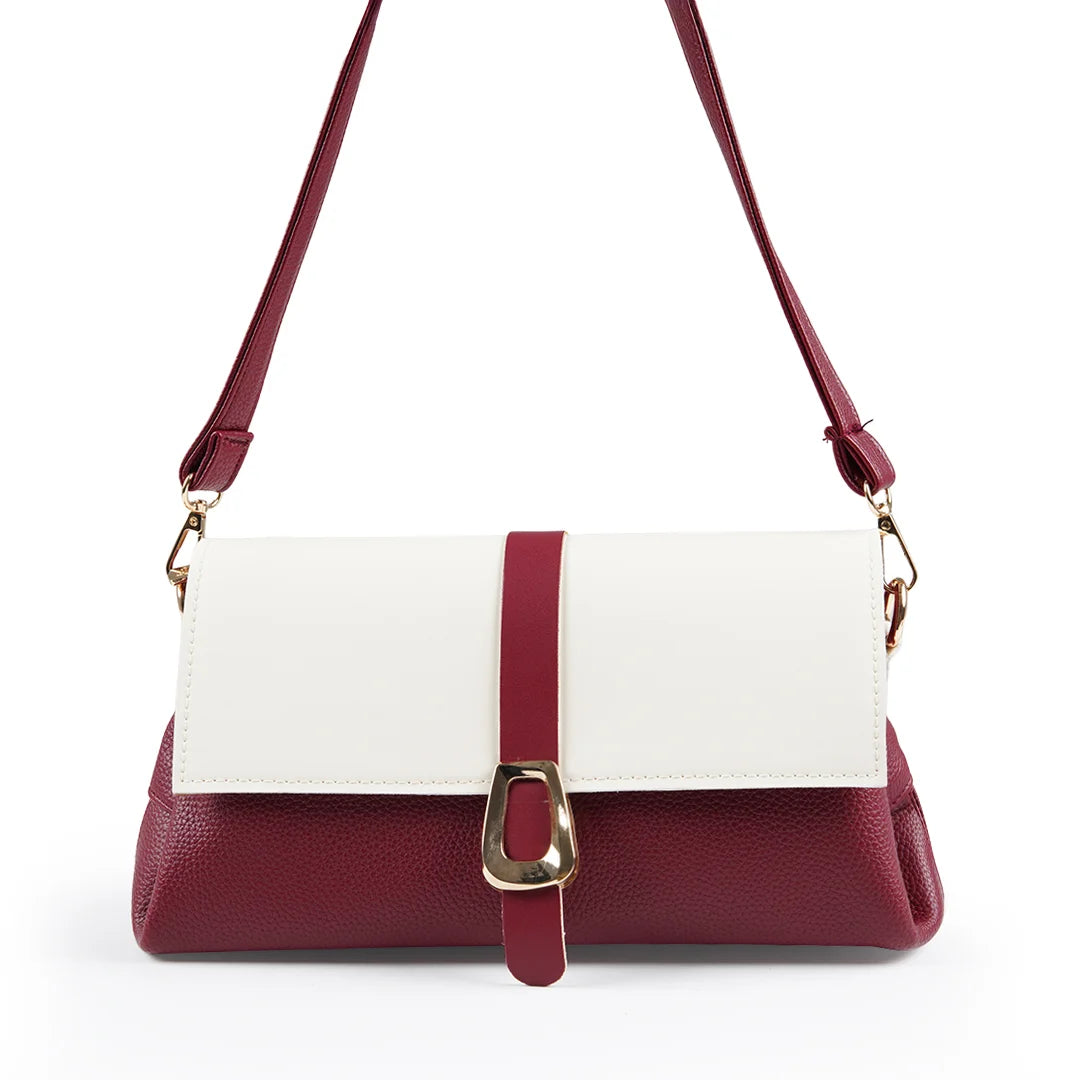 S029 Women's Crossbody Bag – Organized Premium Imported Leather Bag