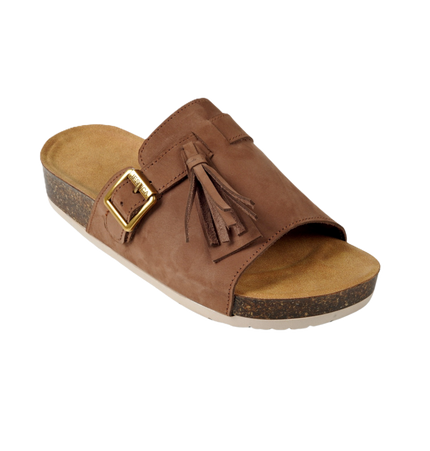 C115 Women’s Genuine Suede Leather Shoes – Comfortable Everyday Walking Shoes