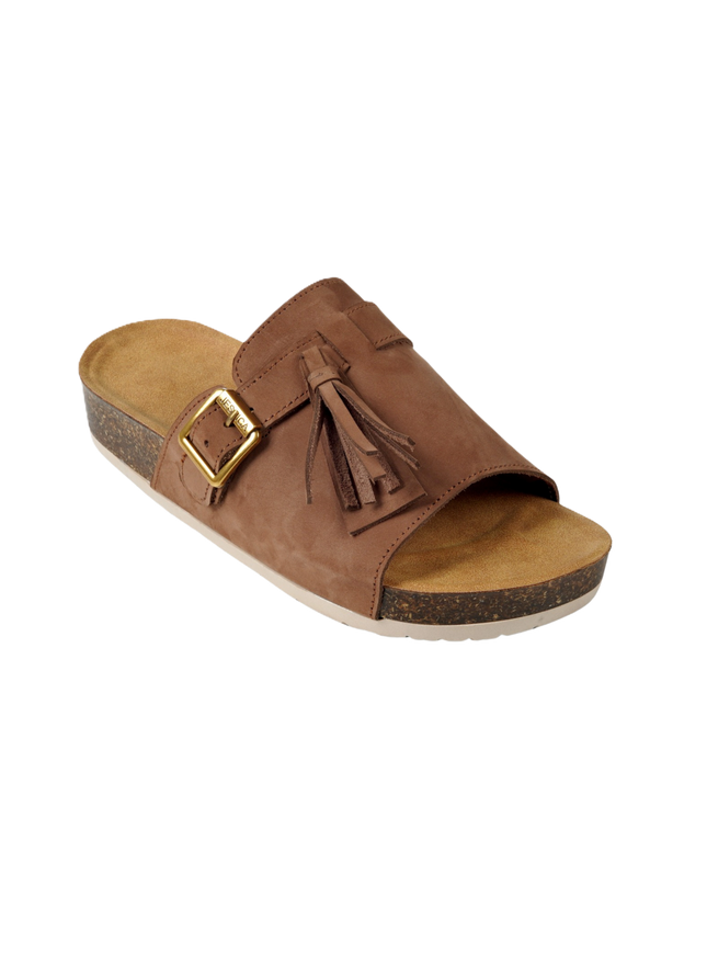 C115 Women’s Genuine Suede Leather Shoes – Comfortable Everyday Walking Shoes