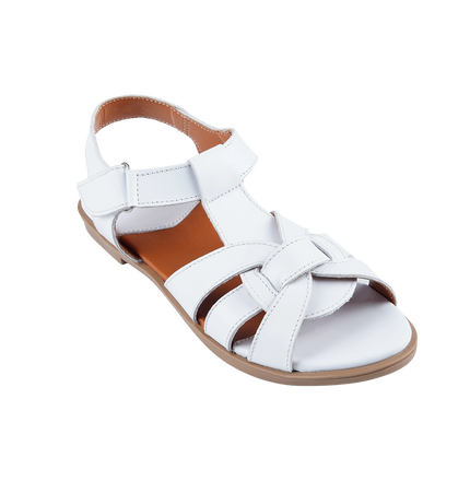 9060 Women Genuine Leather Sandals – Comfortable Orthopedic Walking Sandals