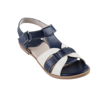 9060 Women Genuine Leather Sandals – Comfortable Orthopedic Walking Sandals