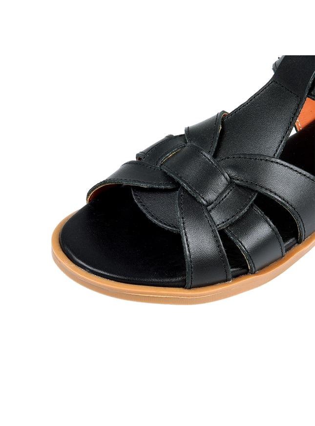9060 Women Genuine Leather Sandals – Comfortable Orthopedic Walking Sandals