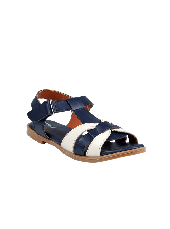 9060 Women Genuine Leather Sandals – Comfortable Orthopedic Walking Sandals