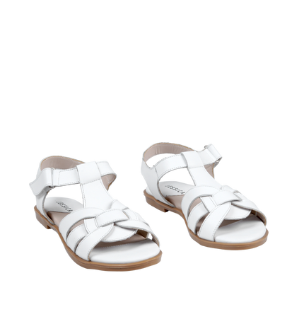9060 Women Genuine Leather Sandals – Comfortable Orthopedic Walking Sandals