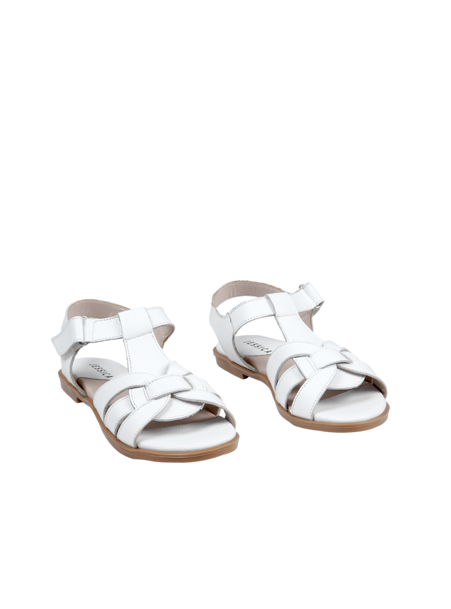 9060 Women Genuine Leather Sandals – Comfortable Orthopedic Walking Sandals