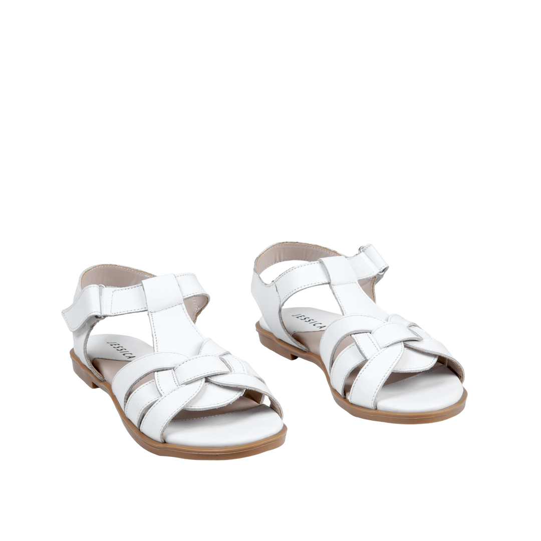 9060 Women Genuine Leather Sandals – Comfortable Orthopedic Walking Sandals