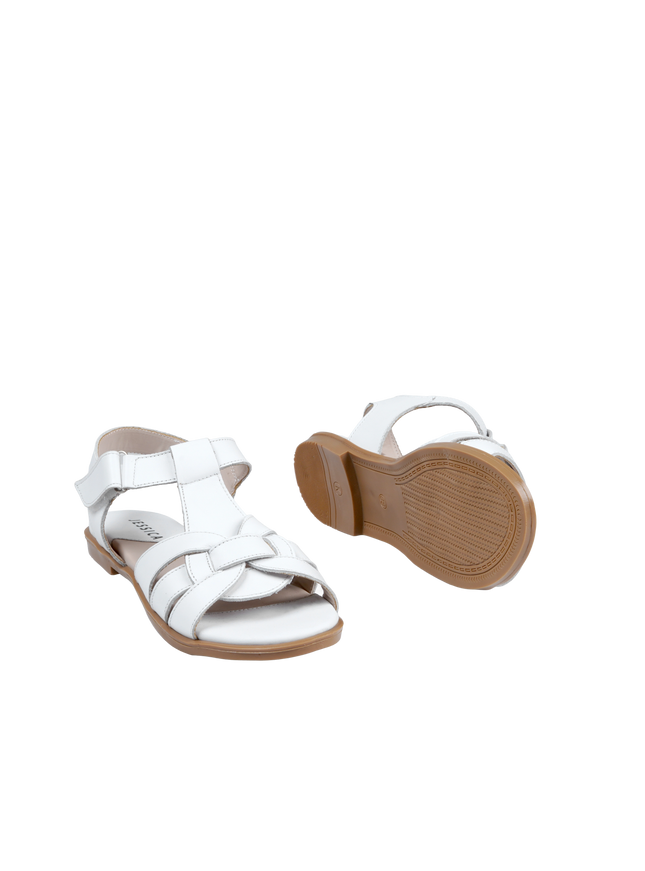 9060 Women Genuine Leather Sandals – Comfortable Orthopedic Walking Sandals
