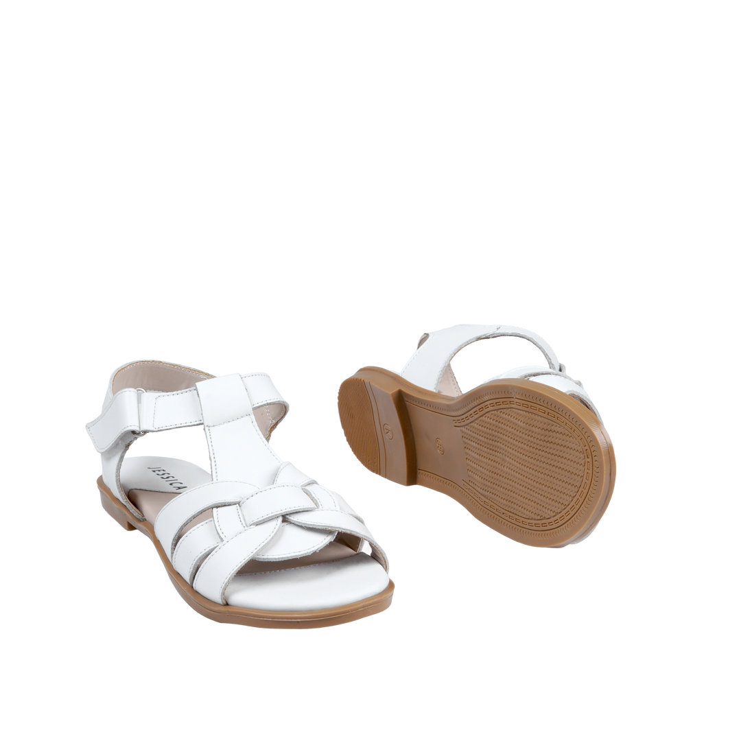 9060 Women Genuine Leather Sandals – Comfortable Orthopedic Walking Sandals