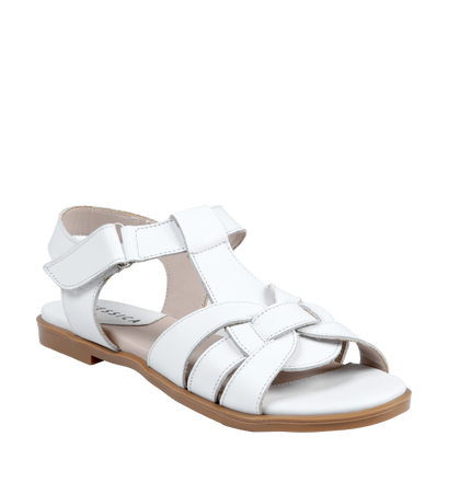 9060 Women Genuine Leather Sandals – Comfortable Orthopedic Walking Sandals