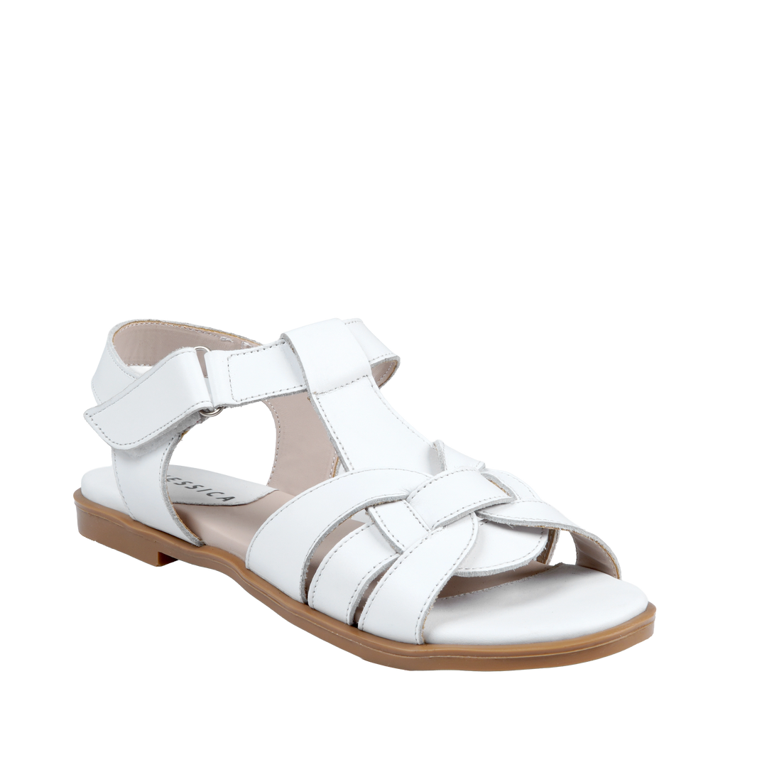 9060 Women Genuine Leather Sandals – Comfortable Orthopedic Walking Sandals