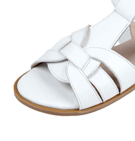 9060 Women Genuine Leather Sandals – Comfortable Orthopedic Walking Sandals