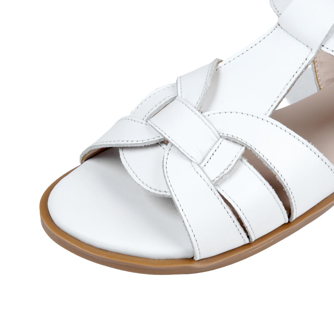 9060 Women Genuine Leather Sandals – Comfortable Orthopedic Walking Sandals