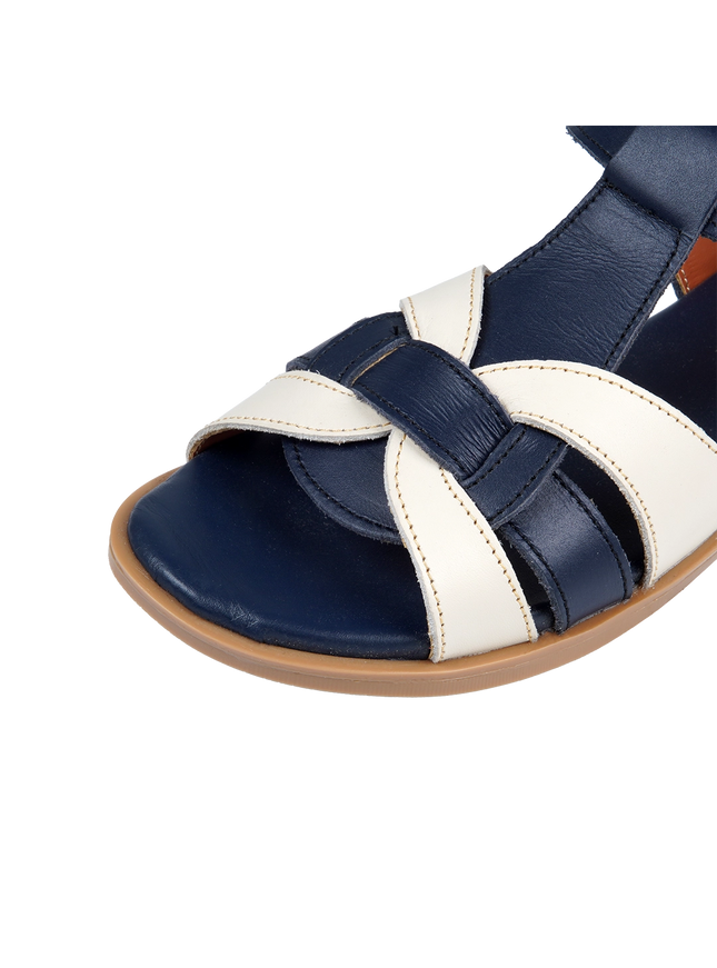 9060 Women Genuine Leather Sandals – Comfortable Orthopedic Walking Sandals