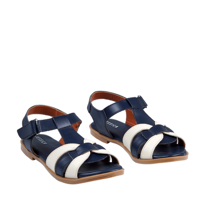9060 Women Genuine Leather Sandals – Comfortable Orthopedic Walking Sandals
