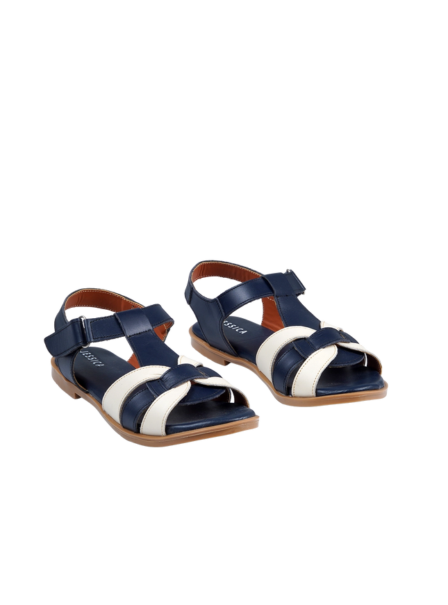 9060 Women Genuine Leather Sandals – Comfortable Orthopedic Walking Sandals