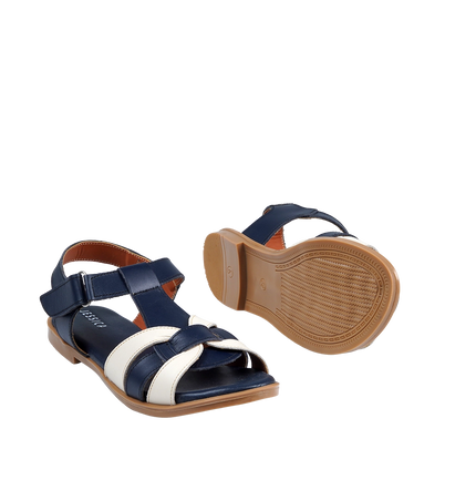 9060 Women Genuine Leather Sandals – Comfortable Orthopedic Walking Sandals