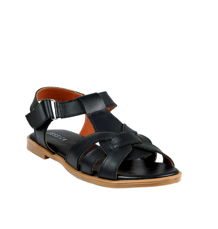 9060 Women Genuine Leather Sandals – Comfortable Orthopedic Walking Sandals