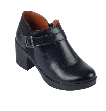 316 Women Comfortable Walking Shoes – Lightweight Leather Everyday Shoes