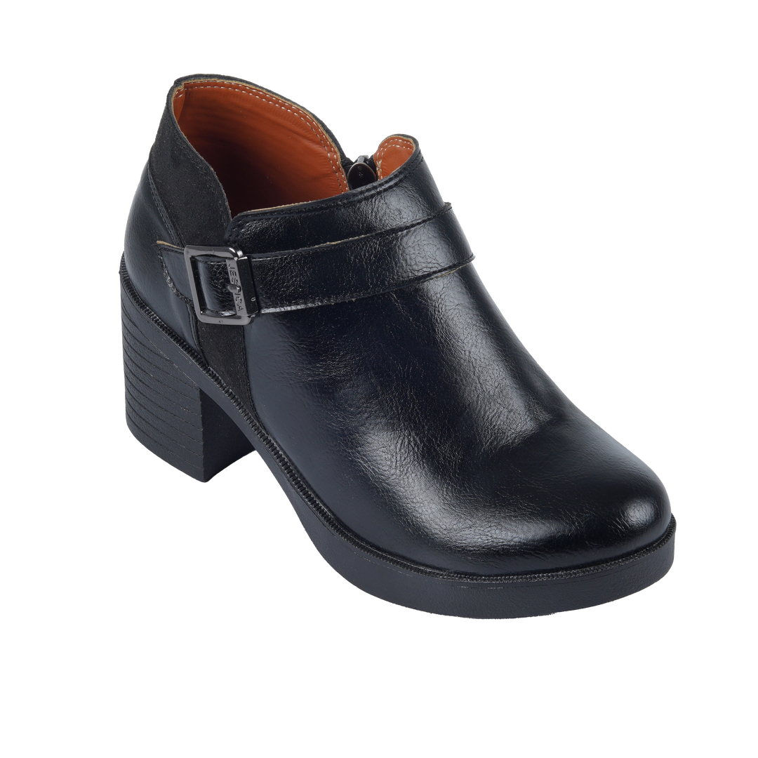 316 Women Comfortable Walking Shoes – Lightweight Leather Everyday Shoes