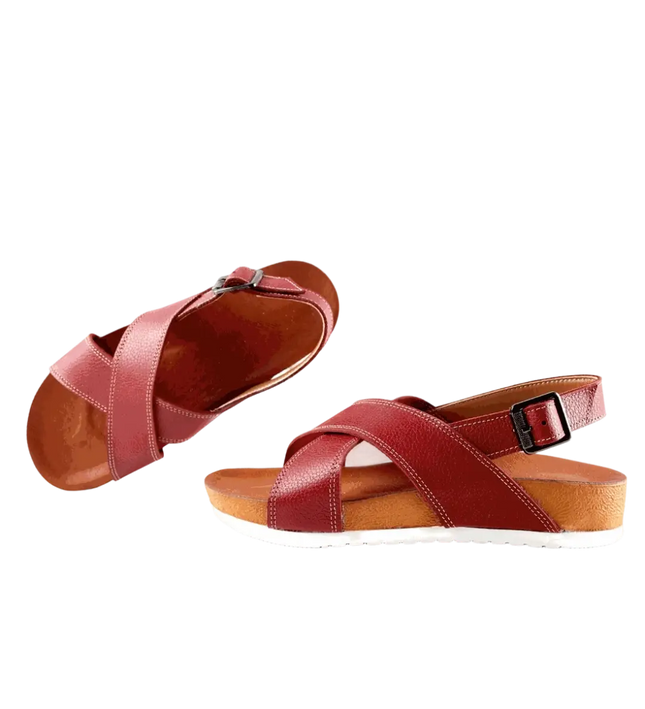 كود C30 سليبر من الجلد الطبيعي