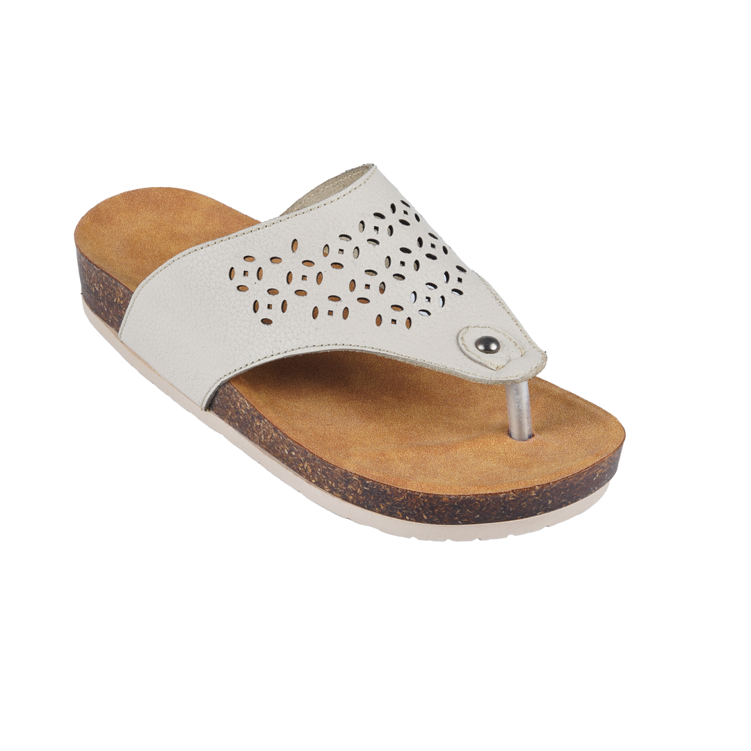 C027 Women Genuine Leather Orthopedic Shoes – Comfortable Walking Shoes