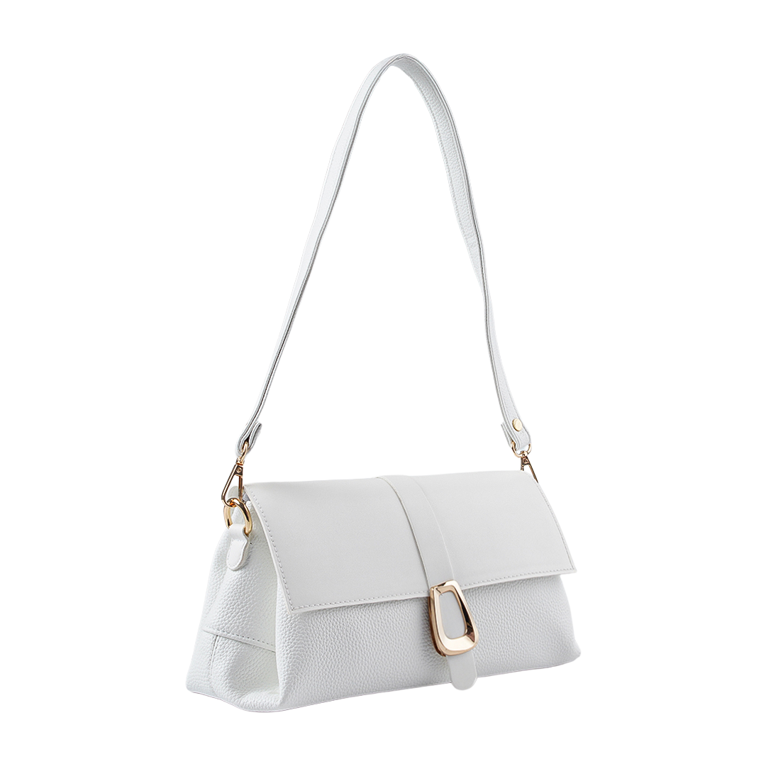 Jessica S029 Women's Crossbody Bag – Organized Premium Imported Leather Bag