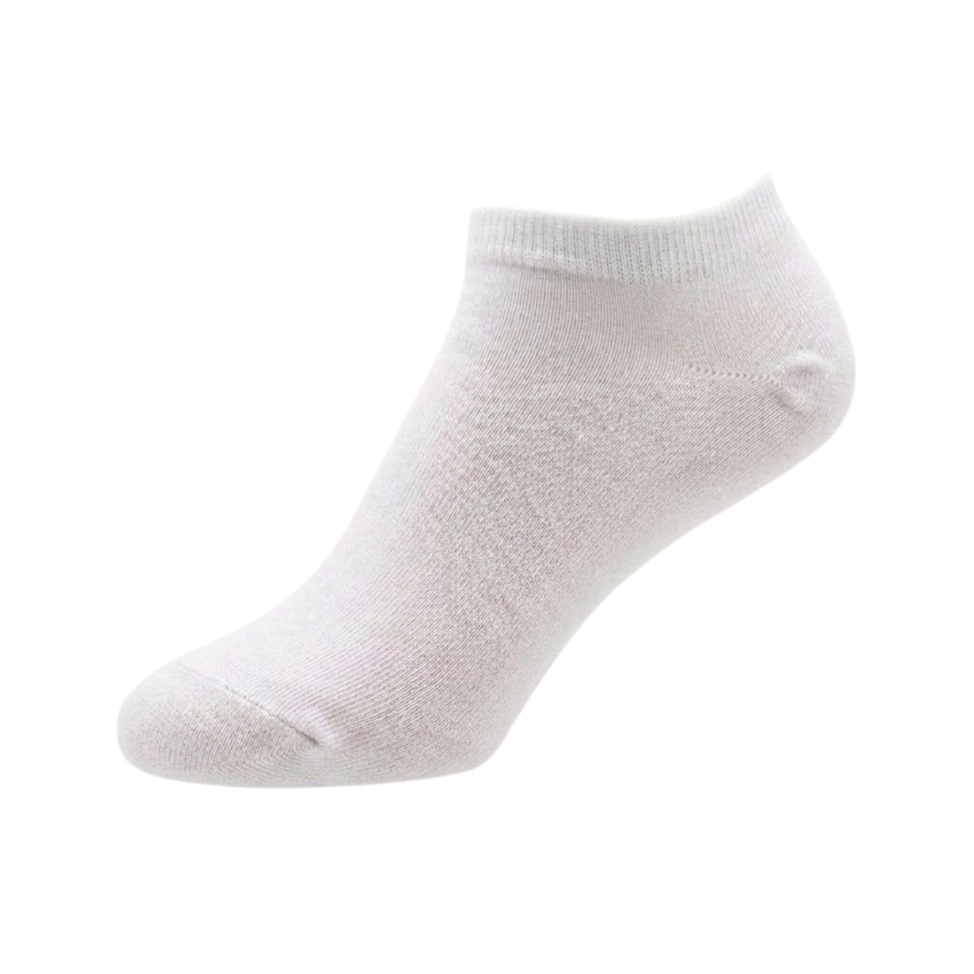 Jessica SCK Women's Cotton Socks – Comfortable & Flexible Everyday Socks
