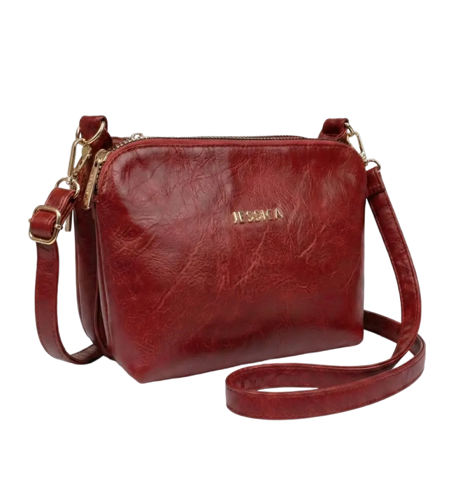 كود ٤٢٥ شنطة كروس، مصنوعة من الجلد الإيطالي المستورد