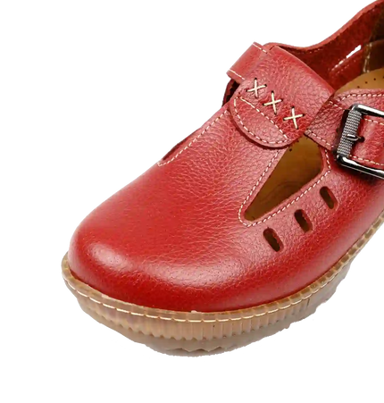 Code 1006 Women's Genuine Leather Shoes