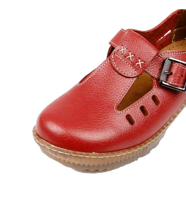 كود 1006 حذاء من الجلد الطبيعي