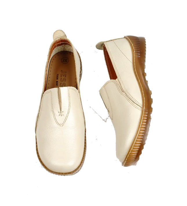 كود 1012 حذاء من الجلد الطبيعي