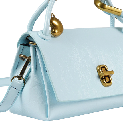 Jessica A077 Women's Crossbody Bag – Premium Imported Leather Everyday Bag