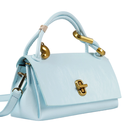 Jessica A077 Women's Crossbody Bag – Premium Imported Leather Everyday Bag